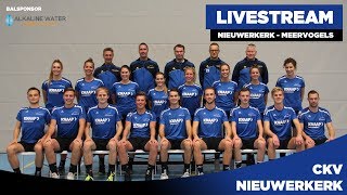 CKV Nieuwerkerk 1  Meervogels  Física 1 [upl. by Lovel]