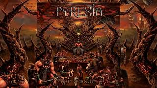 Pyrexia  Feast of Iniquity 2013 Full Album [upl. by Aronoel]