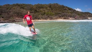 Noosa Festival of Surf  Day 1 [upl. by Sutherlan]