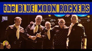 the blue moon rockers ✰✰✰ heesch 19102019 [upl. by Renzo]