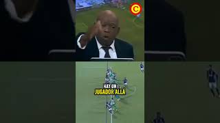 El quotTinoquot Asprilla no se guardó nada contra el VAR y la Dimayor [upl. by Janaye535]