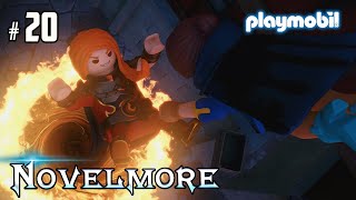 Novelmore Episode 20 I English I PLAYMOBIL Series for Kids [upl. by Yeargain]