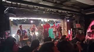 Seppuku Pistols at Kappunk Shinjuku Loft 2024Clip 2 [upl. by Meggy472]