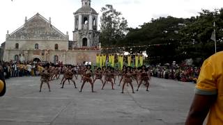 Ang kabikahan ni Datu Sumakwel Street dance [upl. by Hatti]