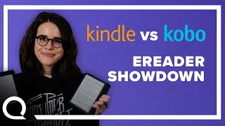 Kindle vs Kobo EREADER SHOWDOWN [upl. by Jacquelin]