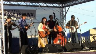 THE KATHY KALLICK BAND  Blythe Bluegrass Festival quotRoscoquot [upl. by Flavius575]