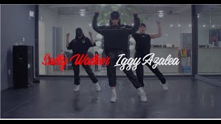 Iggy Azalea  Sally Walker choreographyDIA KANG [upl. by Cloots]