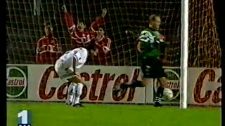 11J  Leça  1 x Sporting  0 de 19971998 [upl. by Aihcela791]