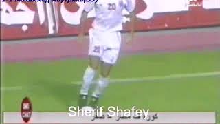 QWC 2006 Egypt vs Ivory Coast 12 20062004 reupload [upl. by Amari796]