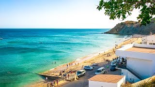 Burgau Algarve Portugal video [upl. by Amihc]