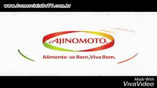 Ajinomoto Logo 2015 [upl. by Nady]