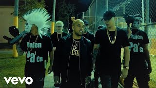 Bajen Pa Ca 2023 🔫Versión Completa  Noriel ✘ Bryant Myers ✘ Anuel AA Oficial Video😎👍🎶🏆 [upl. by Jeffcott]