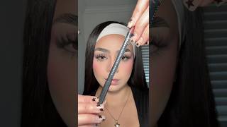 ♥️ makeup glamlite nyxcosmetics makeuptutorial lipmakeup lipcombo macielfgpe [upl. by Regazzi506]