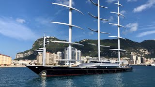 Maltese Falcon Sailing Yacht [upl. by Anaidirib]