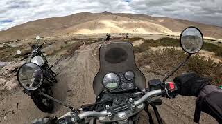 Day5 Pangong Lake to Hanle [upl. by Emiolhs]