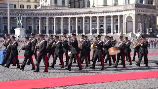 Marcia dordinanza dei Carabinieri [upl. by Bobbe52]