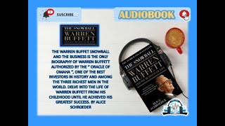 🔲 The SNOWBALL AudioBook by Alice Schroeder 🎧 [upl. by Enajharas]