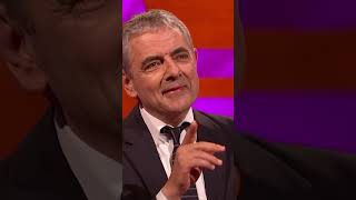 Rowan Atkinson about Mr Bean and personal life  The Graham Norton Show mrbean Mrbeaninterview [upl. by Kumler]