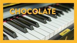 How to Play Chocolate  Hoffman Academy Piano Lesson 13 [upl. by Naedan]