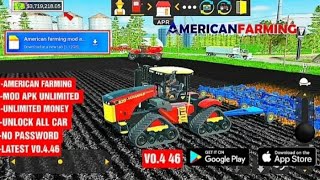 American Farming Mod Apk con Dinero Infinito Download 2023 [upl. by Worth]