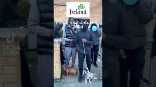 Visit Ireland 2024 ireland dublin irelandisfull migrants crime irish [upl. by Latreece]