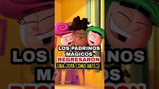 Los Padrinos Mágicos reboot son una joya ❤️ [upl. by Mera648]