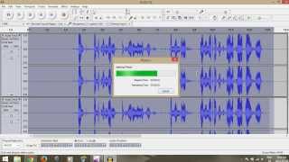 How To Make Super Cool Voice Effects In Audacity [upl. by Lore703]