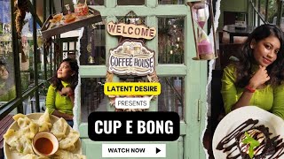 Cup E Bongfood newvlog foodie latent desire youtubevideo AmarPriyoCafe foodie [upl. by Onaicilef]