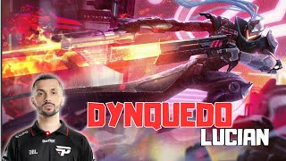 paiN dyNquedo  MID  x Zeri  MID   BR Grandmaster Patch 1414 leagueoflegends [upl. by Marinelli]