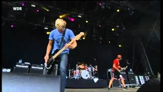 Parkway Drive  Romance Is Dead HD LIVE AREA4 2010 [upl. by Quirk]