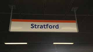 London Overground Class 378 Stratford to Richmond [upl. by Ysabel372]