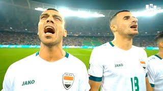 ملخص مباراة العراق واندونيسيا  فوز كبير لأسود الرافدين  تصفيات كأس العالم 2026 [upl. by Enirac420]