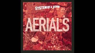 System Of A Down  Aerials  Official Guitar Track [upl. by Caroline]