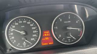 BMW X5 40d E70 0100 kmh [upl. by Eylhsa845]