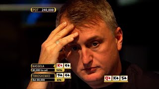 partypoker World Open VI Ep 12  Tournament Poker  TV Poker  partypoker [upl. by Kcired]