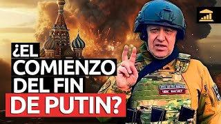 ¿Qué hay detrás del Golpe de Estado en RUSIA  VisualPolitik [upl. by Sert]