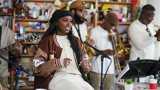 J Noa Tiny Desk Concert [upl. by Ailuy897]