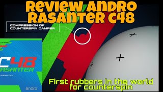 Review Andro Rasanter C48 [upl. by Freberg]