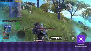 TOURNAMENT WITH i8 • CRYPTO IS LIVE • PUBGM [upl. by Ahsilrac835]