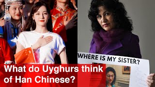 What do Uyghurs think of Han Chinese 维吾尔族怎么看汉族？  Xinjiang 新疆 [upl. by Siramed630]