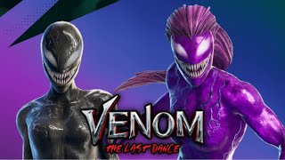 The Agony Symbiote Is In Venom The Last Dance SheVenom Cameo [upl. by Nottirb]