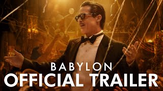 Babylon  Download amp Keep now  Official Teaser Trailer  Paramount Pictures UK [upl. by Sherfield]