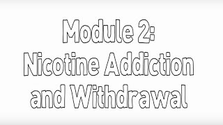 Nicotine Addiction and Withdrawal [upl. by Dud]