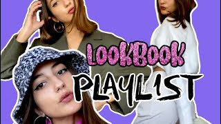 LOOKBOOK PLAYLIST EP4 [upl. by Ahsikyw]