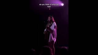 ROSIE  Blood Moon rosiemusicc bloodmoon newsong lyrics subtitles rosie [upl. by Yeniffit]