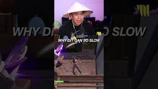 Asian Dad tries Fortnite Chapter 4 [upl. by Diva134]