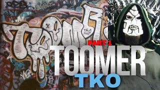 TOOMER TKO The LA Legend Is Welcomed To The Show Part 1 [upl. by Llerehs]