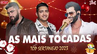 SERTANEJO 2023  AS MELHORES DO SERTANEJO UNIVERSITÁRIO MAIS TOCADAS MELHORES MUSICAS 2023 [upl. by Anairt348]