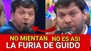 ESCÁNDALO en Canal Trece Guido Kaczka y la FURIA que sorprendió a todos [upl. by Caraviello225]