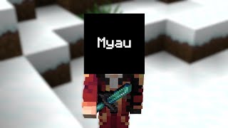 Playing GOD on Hypixel with Myau Client [upl. by Fernandez]